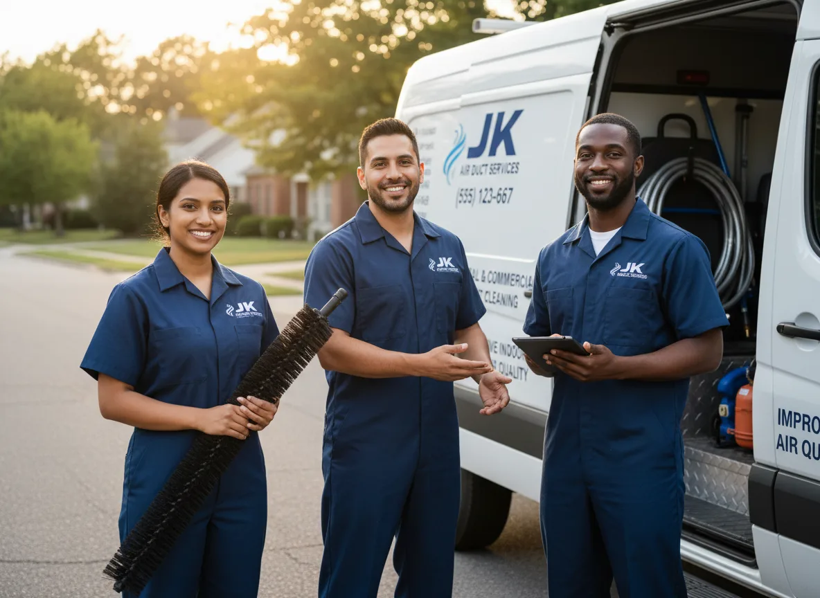 Air Duct Cleaning company in Brave, PA